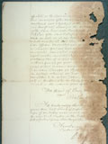 1821 Charter, Page 7. MUA RG 4, c. 302.