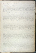 Governors Minute Book, Page 3, June 29, 1829. MUA RG 4, c. 5.