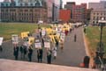 Ottawa Redress Rally, April 14, 1988.