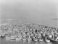 In 1941, 1200 Japanese Canadian fishing boats were impounded by the Canadian navy and later sold by the Canadian government.