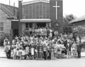 25th Anniversary of the Montreal Japanese United Church, 1978.