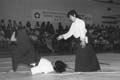 Japanese Canadian Centennial Society 1877-1977 aikido match.