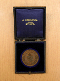 Bronze Mcgill Medal