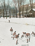 McGill Hockey Team, 1909