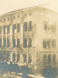 Fire at McGill, ca. 1907
