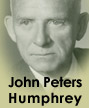 John Peters Humphrey: Citizen of the World