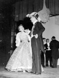 The Performance of "My Fur Lady" by the Red and White Revue. (photo 1957). MUA PR010385.