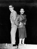 The Performance of "My Fur Lady" by the Red and White Revue. (photo 1957). MUA PR010386.
